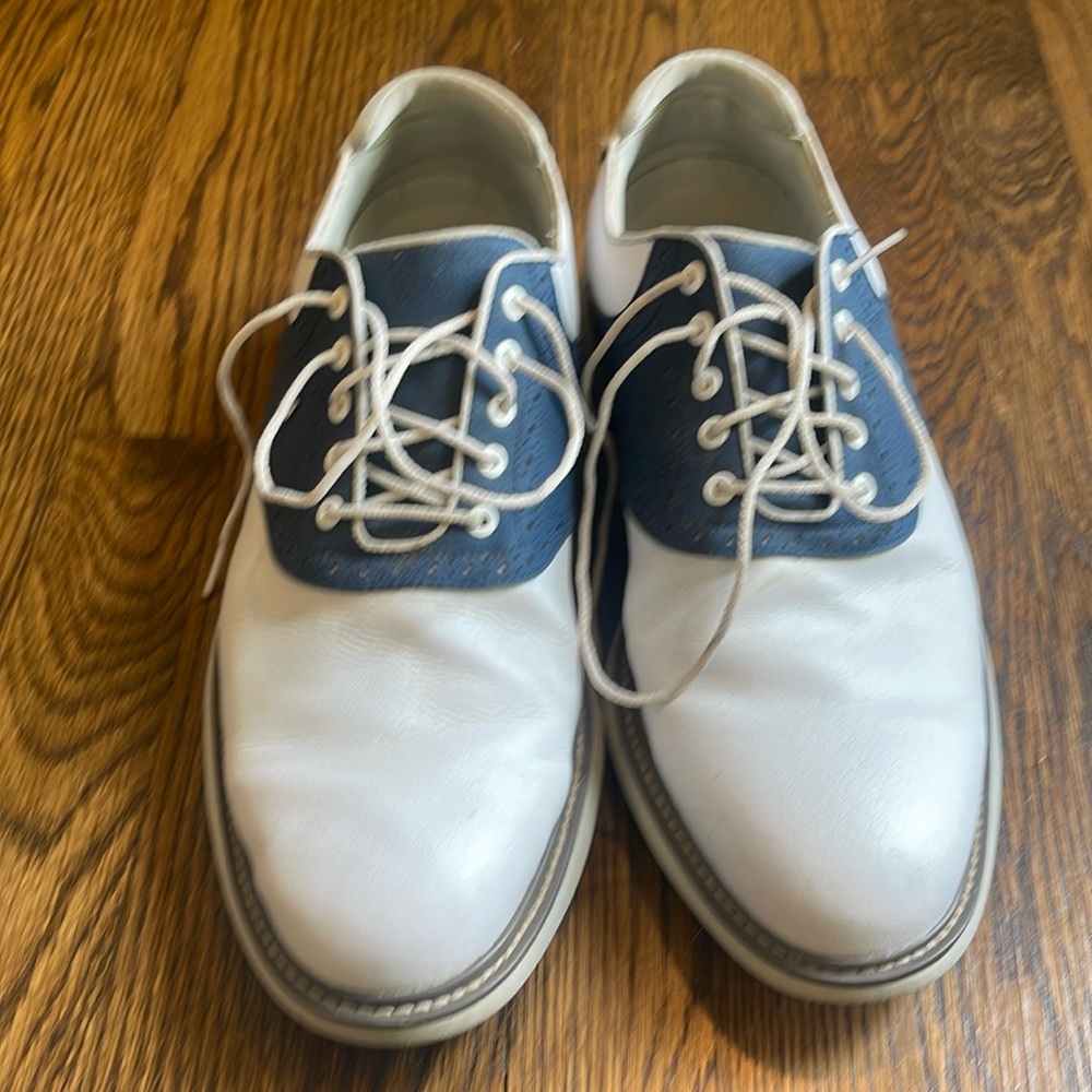 Footjoy golf shoes 12W